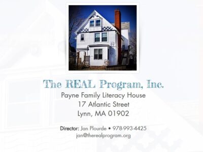 The REAL Program, Inc
