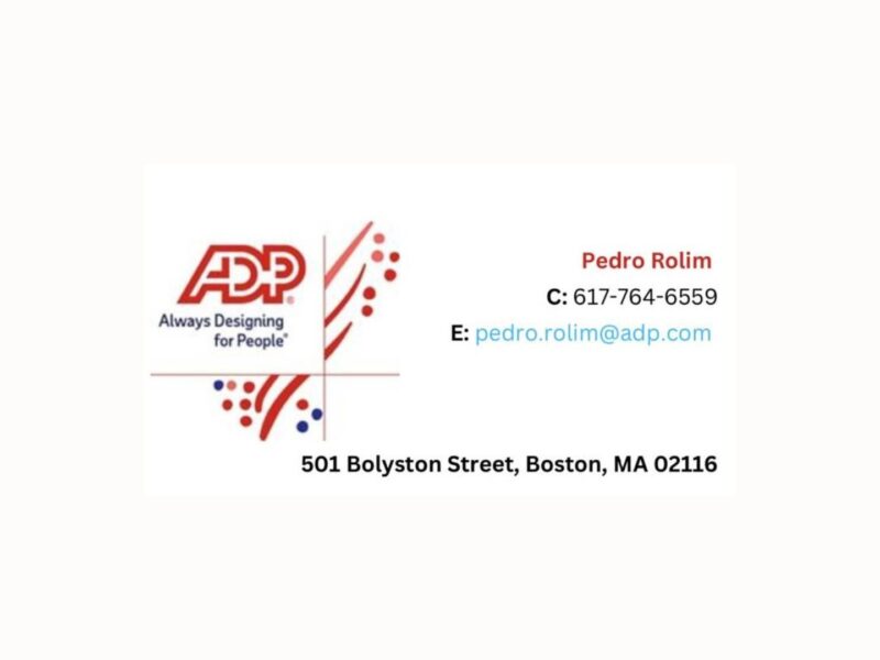 ADP - Pedro Rolim