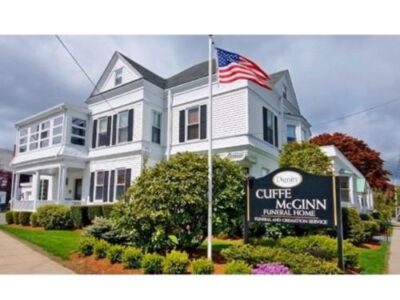 Cuffe-McGinn Funeral Home