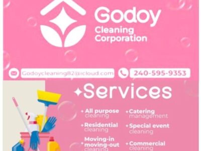 Godoy Cleaning Corp