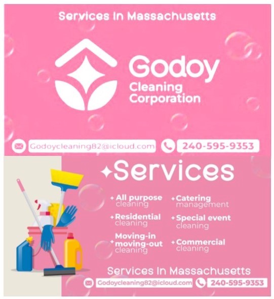 Godoy Cleaning Corp