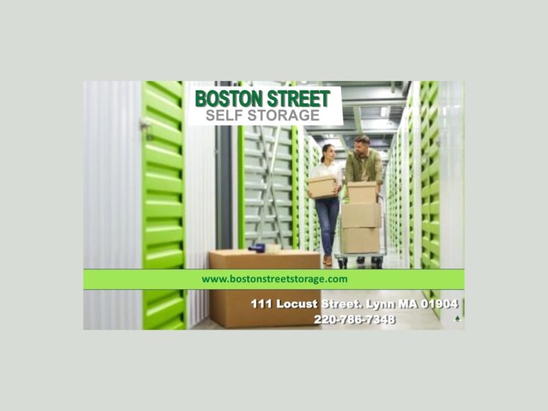 Boston Street Self Storage