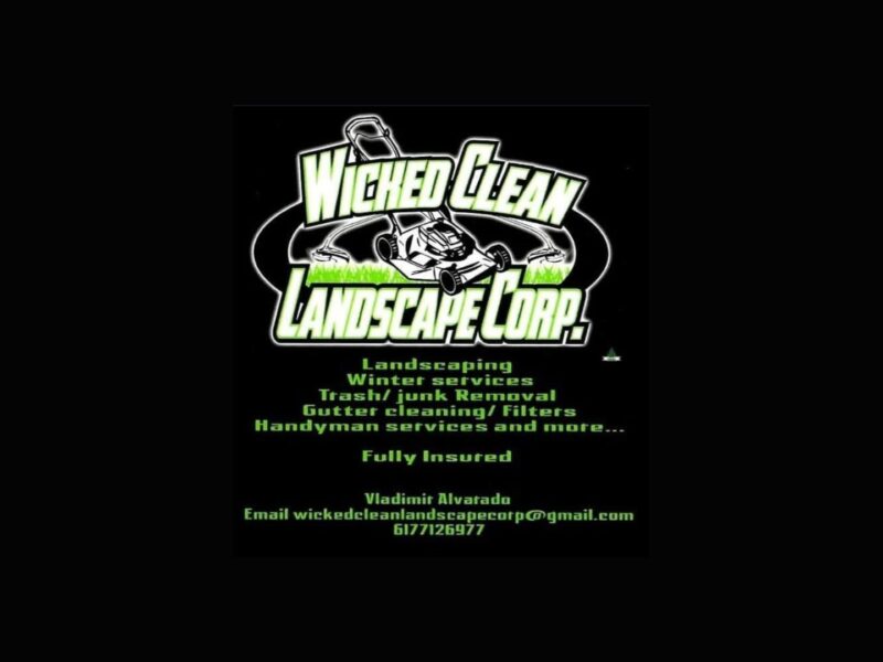 Wicked Clean Landscape Corp