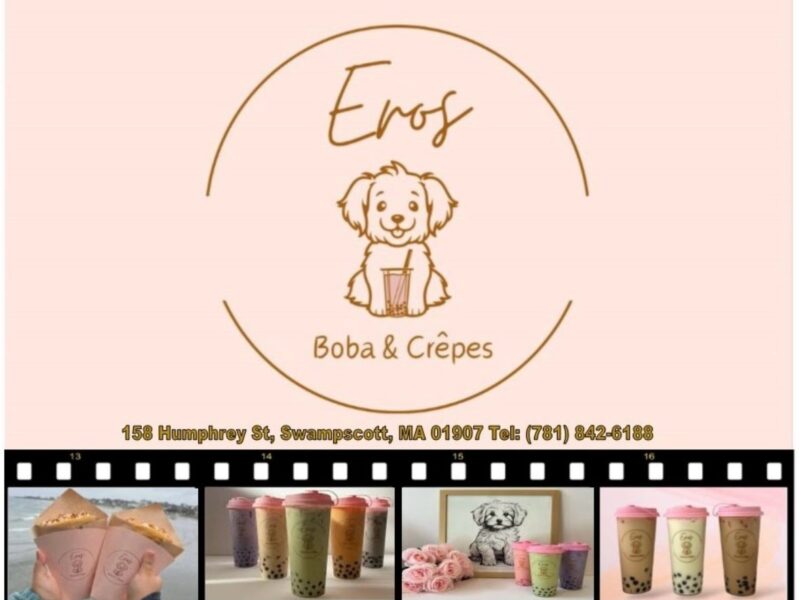 Eros Boba and Crepes