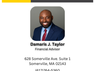 Damaris J. Taylor - Edward Jones