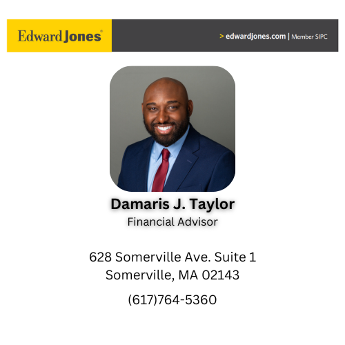 Damaris J. Taylor - Edward Jones