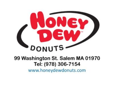 Honey Dew Donuts II