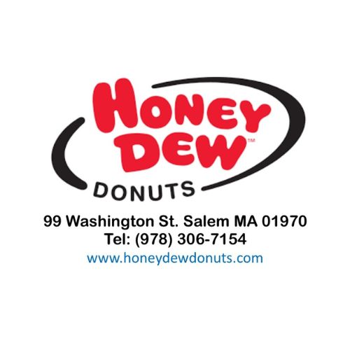 Honey Dew Donuts II