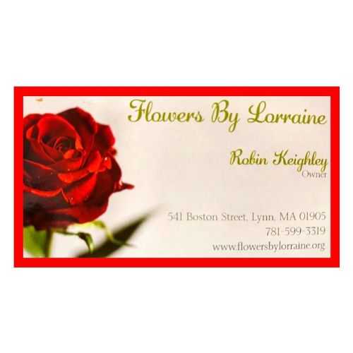 Flowers by Lorraine