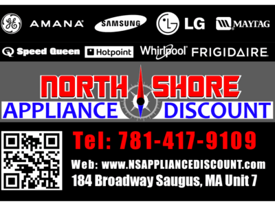 North Shore Appliance Discount LLC