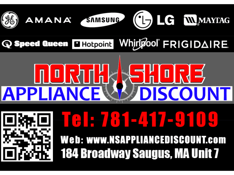 North Shore Appliance Discount LLC