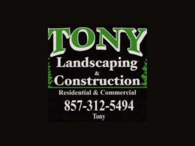 Tony's Construction Landscaping Inc.