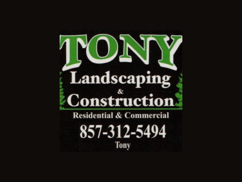 Tony's Construction Landscaping Inc.