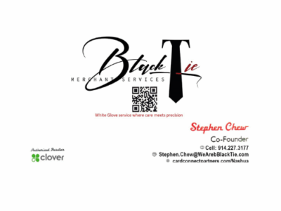 Black Tie Merchant Services