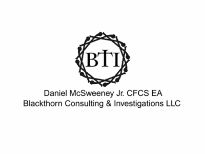 Blackthorn Consulting and Investigations