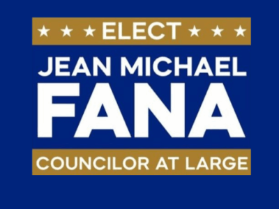 Jean Michael Fana - Elect Councilor at Large