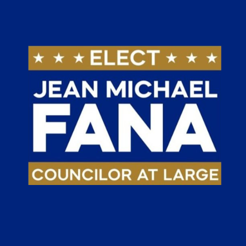 Jean Michael Fana - Elect Councilor at Large